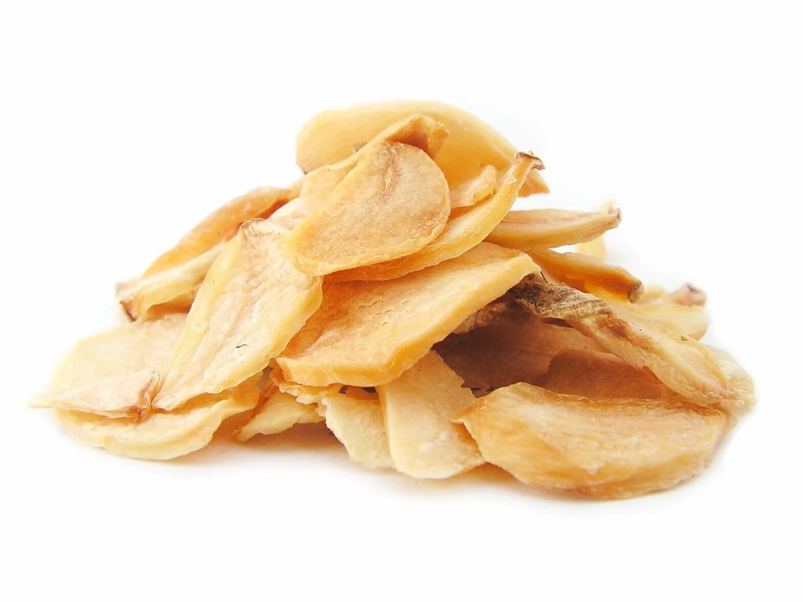Copos de ajo natural 5kg
