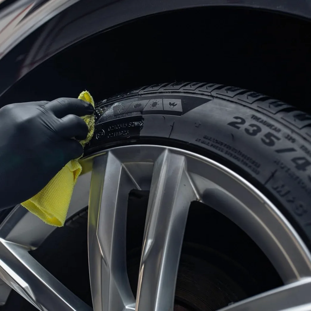 K2 Bold Acondicionador y Protector Abrillantador de Neumáticos Gomas de Exterior 5 litros
