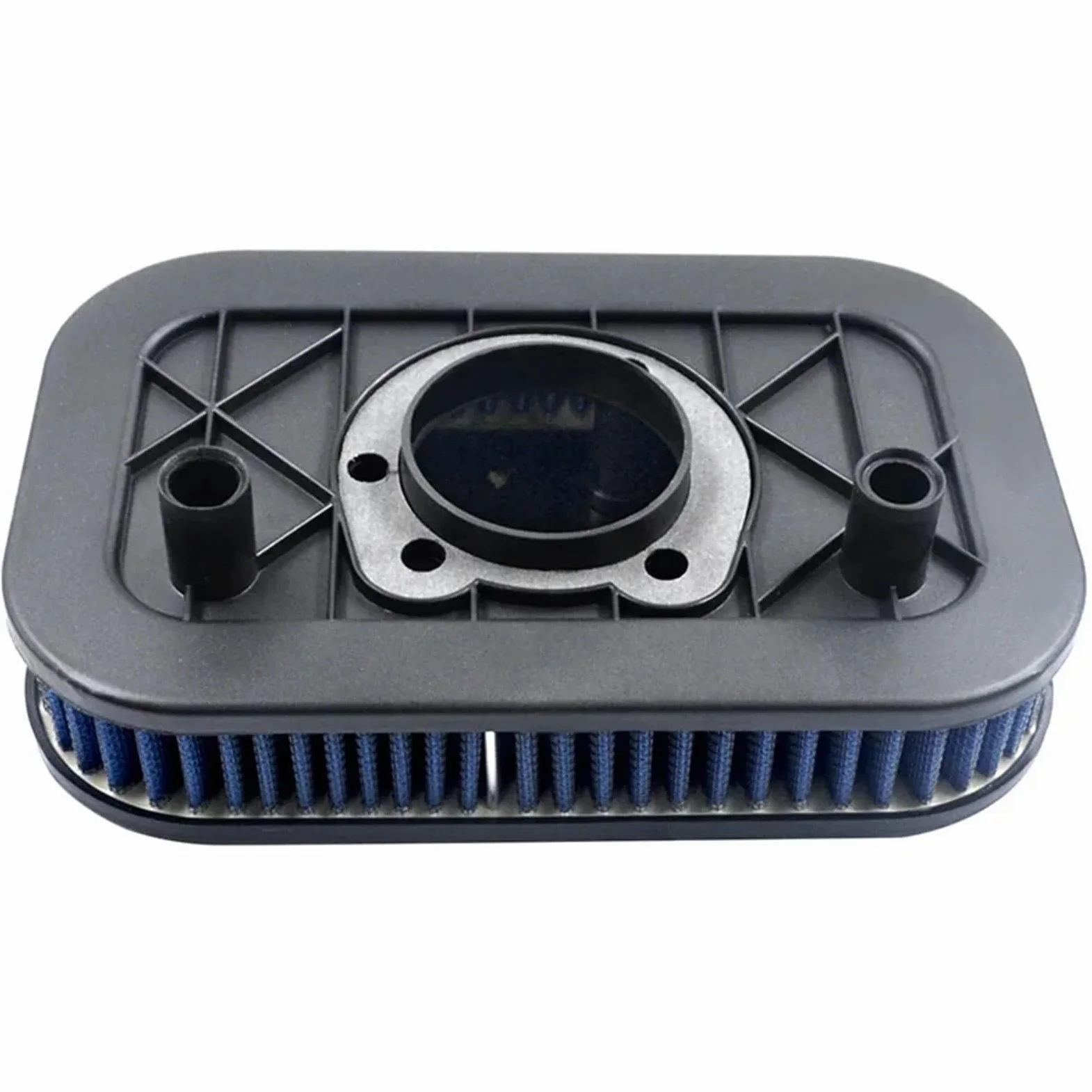 filtro de aire Limpiador reutilizable de filtro de aire de alto flujo para motocicletas para Harley XL883R XL883L XL883N piezas