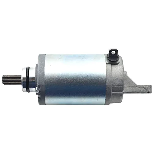 Motor de Arranque Starter Motor Compatible con Suzuki AN 250 400 Burgman UC 125 Epicuro UH 125 150 200 Burgman UX 125 150 Sixteen