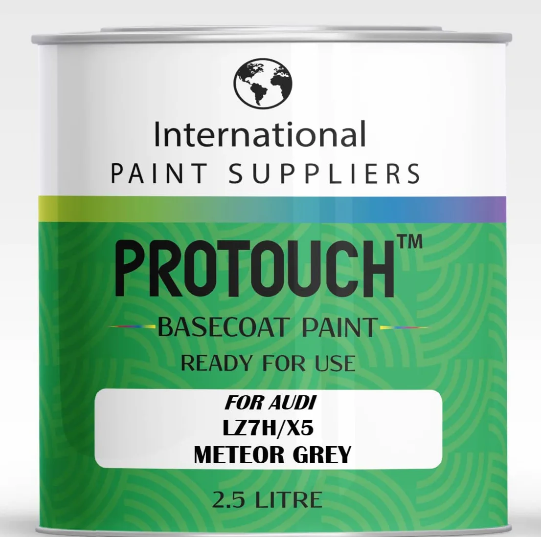 PROTOUCH PARA AUDI LZ7H / X5 METEORGÍA BASLACK RFU PARA USOS DE BILLACK PREFERIDOS DE 2,5 L