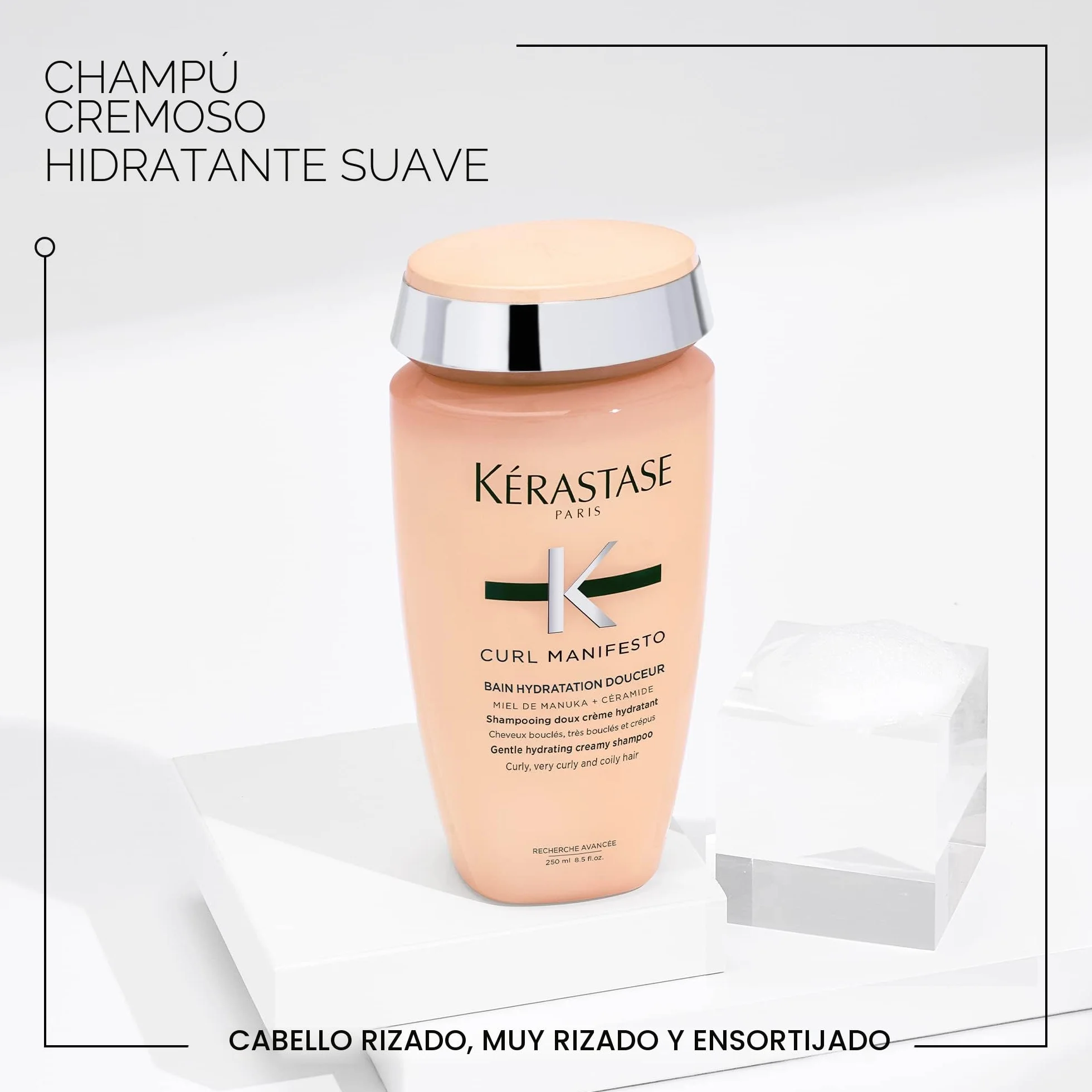 Kerastase Curl Manifesto Shampoo 250ml