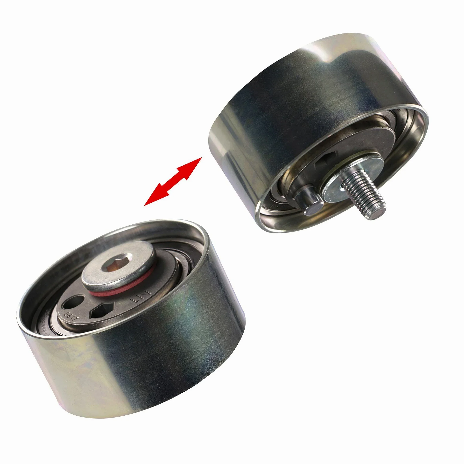 INA Kit de correa de distribución 530 0416 10 Cant. correas: 2 34mm Compatible con AUDI A4 B7 Avant 8ED A4 B6 Avant 8E5 A4 B6 Sedán 8E2 A4 B7 Sedán 8EC, VW Passat B5 GP Variant 3BG, 3B6