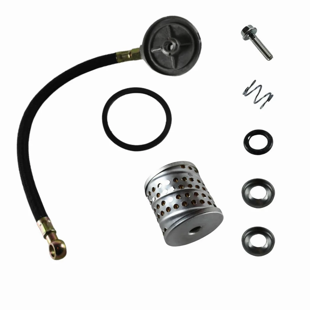 Lombardini Kit Soporte Filtro Nafta Diesel LDA 450 510 3LD510 4LD 640 820