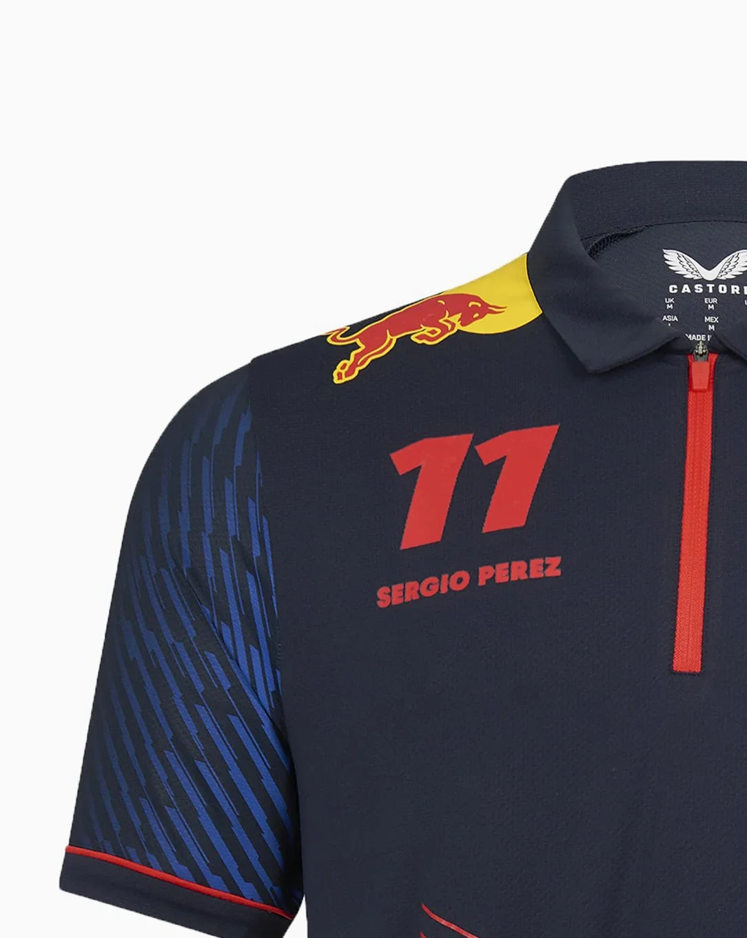 Red Bull Racing F1 Team Sergio Pérez 11 Fórmula Polo Fórmula 1 Oficial