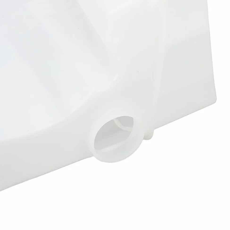 Depósito de líquido para limpiaparabrisas de repuesto para ML320 ML350 ML430 ML500 ML55 3 agujeros 7.6 litros 1998-2005 1638690820,1638601160
