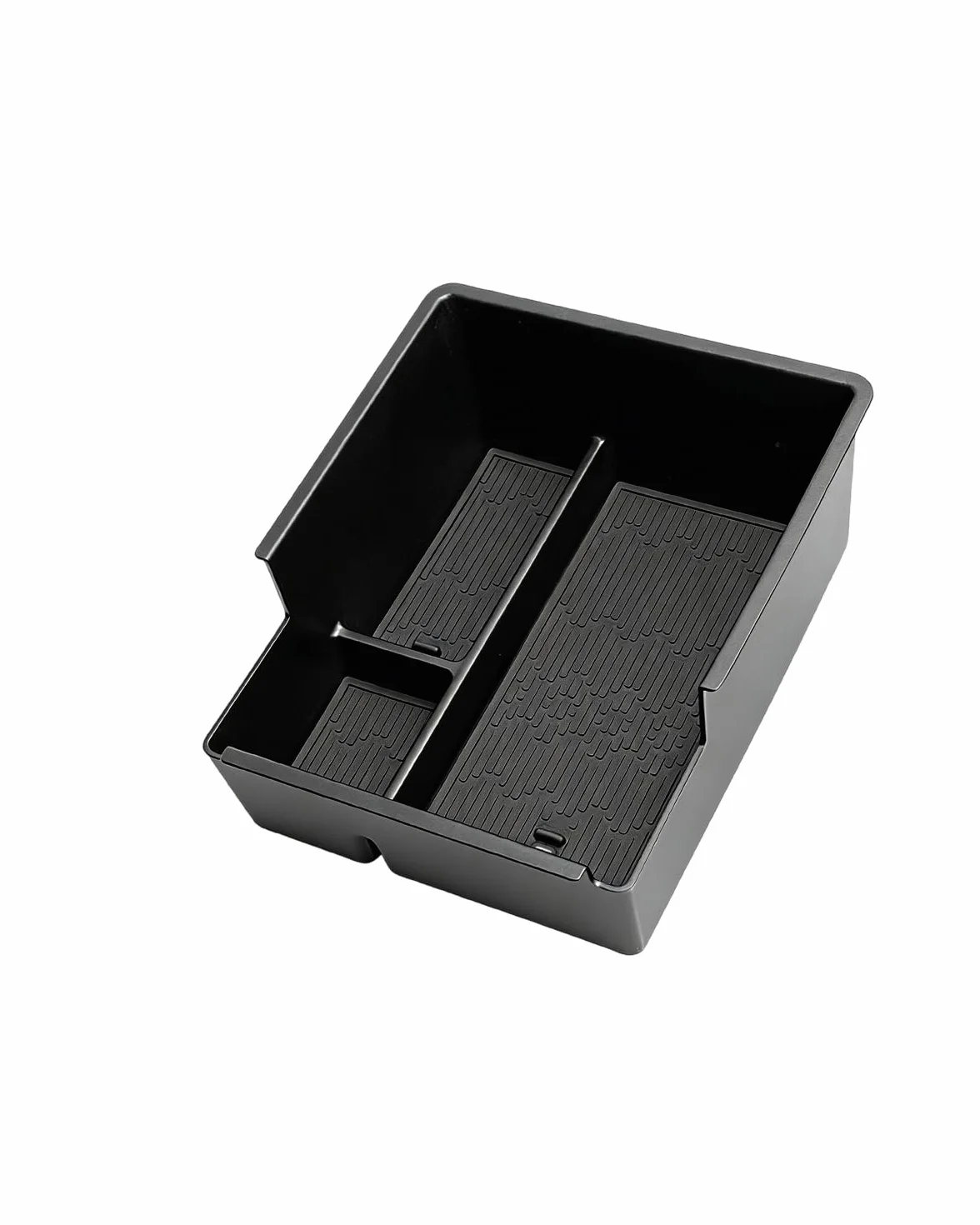 Compatible con BYD Atto 3 EVO 2026 2027 consola central, guantera, reposabrazos, caja de almacenamiento central, bandeja organizadora, para accesorios BYD Atto 3 Evo (no para Atto 3 2025)