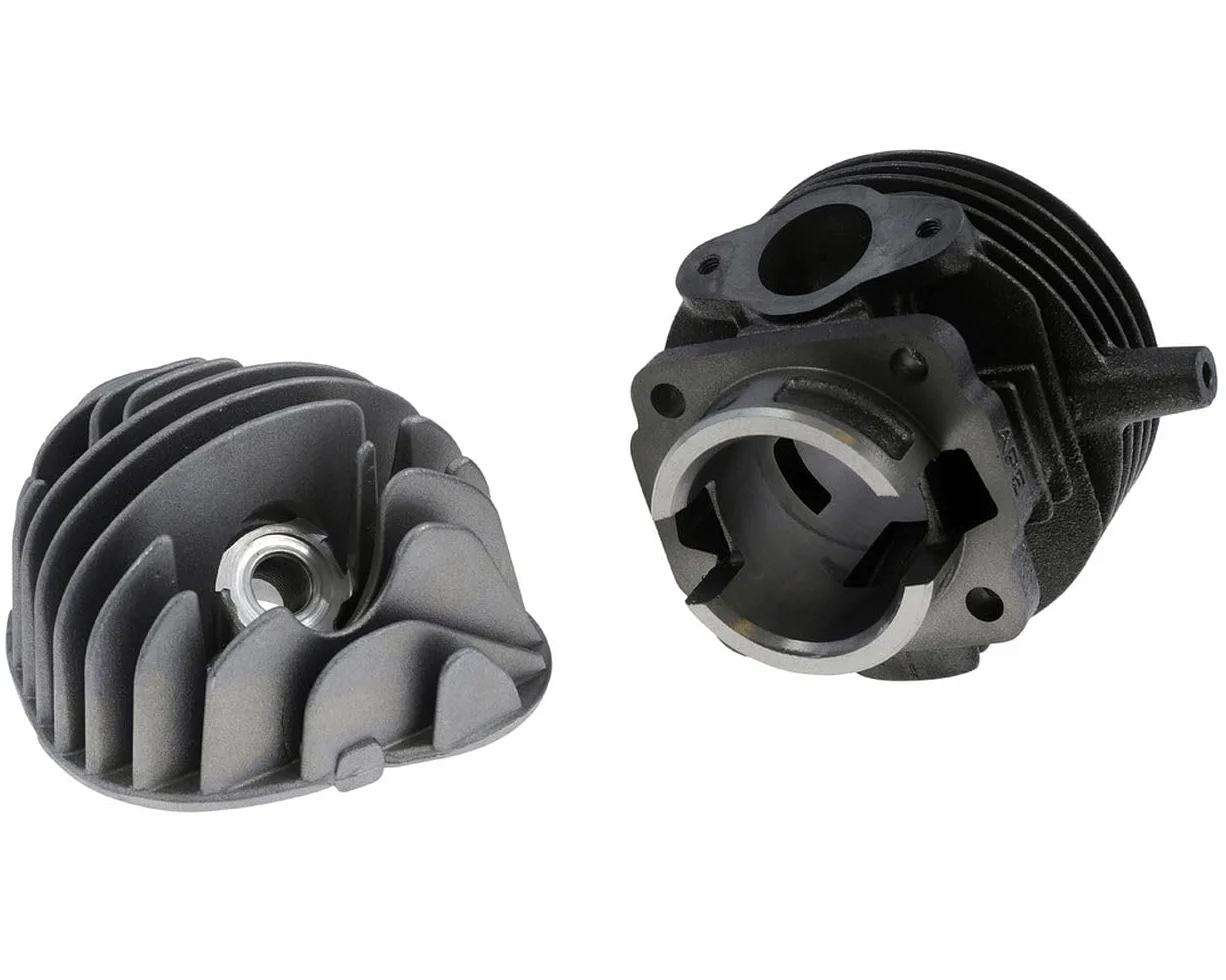 POLINI - Juego de cilindros para Vespa PK 50, Special 50, XL 50, 75 cc, 47 mm