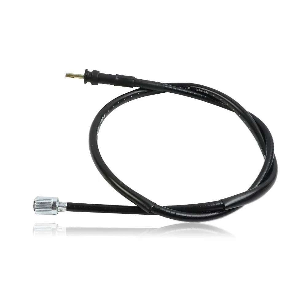 Wai Danie Velocímetro Speedo Cable Wire Compatible con Honda CB400F CB500 CB550F CX500 CB750 CB650 CB900F CB350F CB900F GL1100 XR600R CB550 XR250