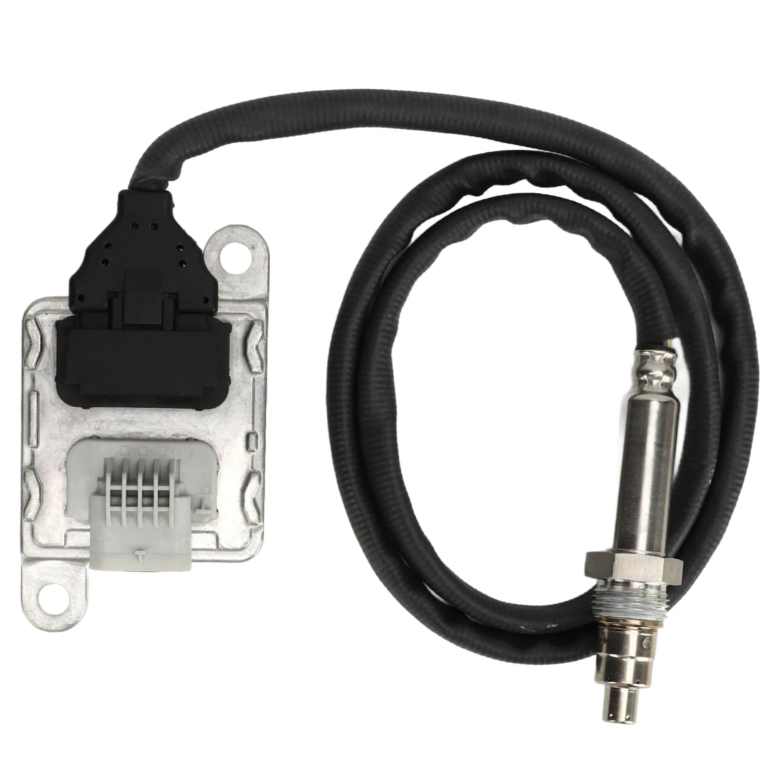 Sensor de Oxígeno Nitrógeno 9678570780 Reemplazo del Sensor Aleación ABS Duradera de Alto Rendimiento Compatible con C3 C4 DS3 DS4 DS5 1.6 HDi 208 308 2008 5008