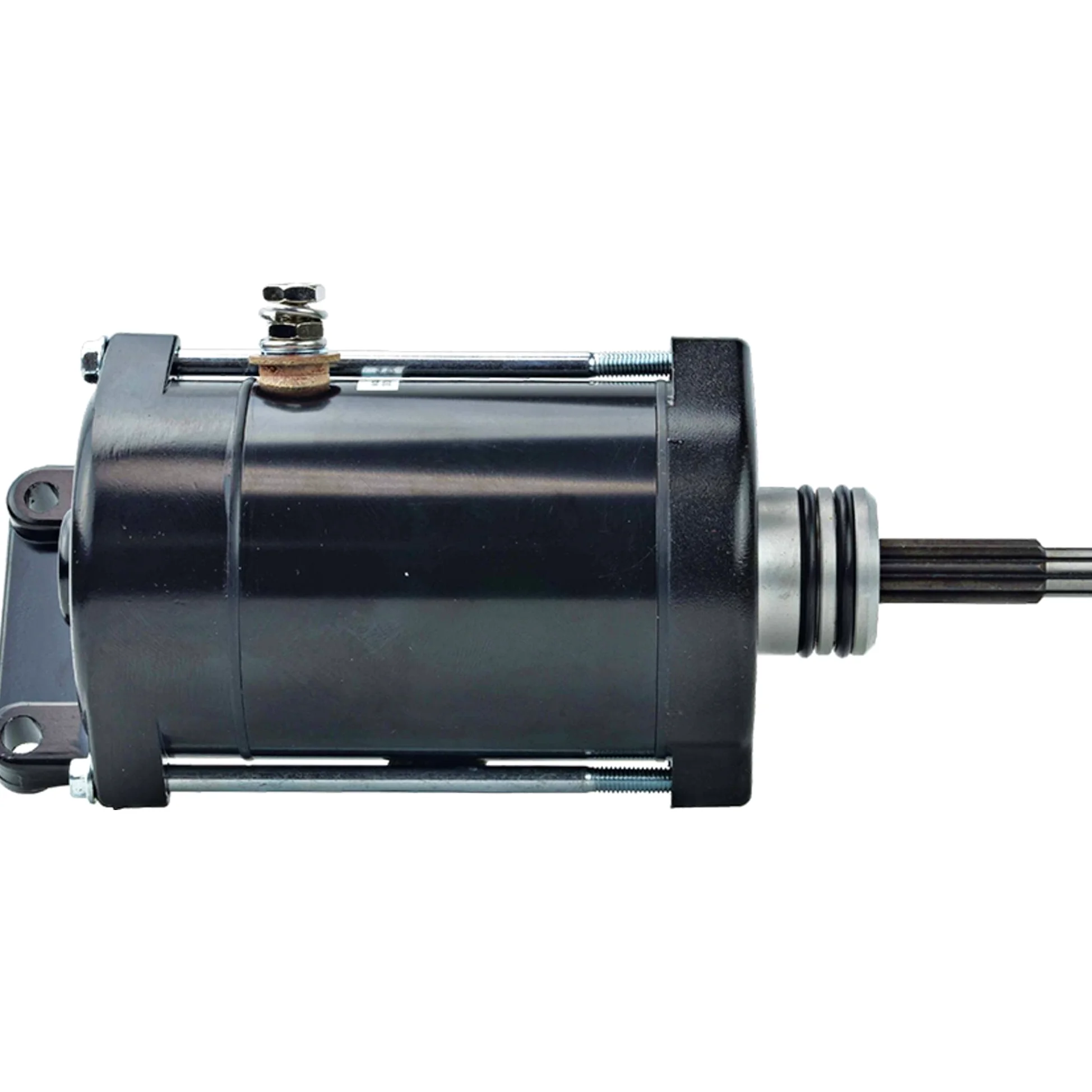 DB Electrical SMU0541 Polaris PMDD 12-Volt CW 9-Spline Starter para General 1000, EPS DLX