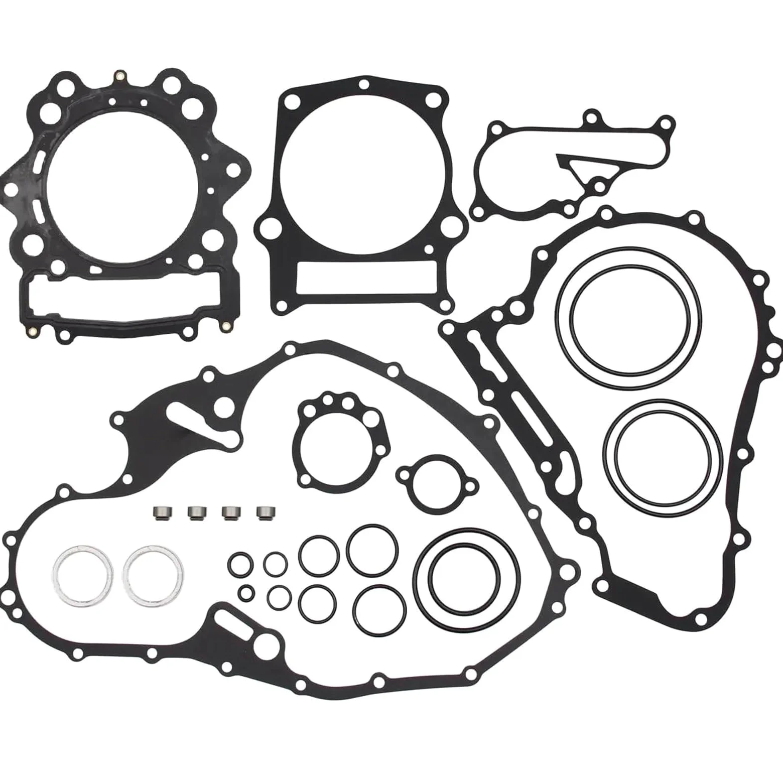 Juego De Juntas De Junta Kit Completo De Juntas Para La Parte Superior Del Motor (culata) Para Yamaha Raptor 700 YFM700 (2006-2022) Repuestos Y Juntas De Motor