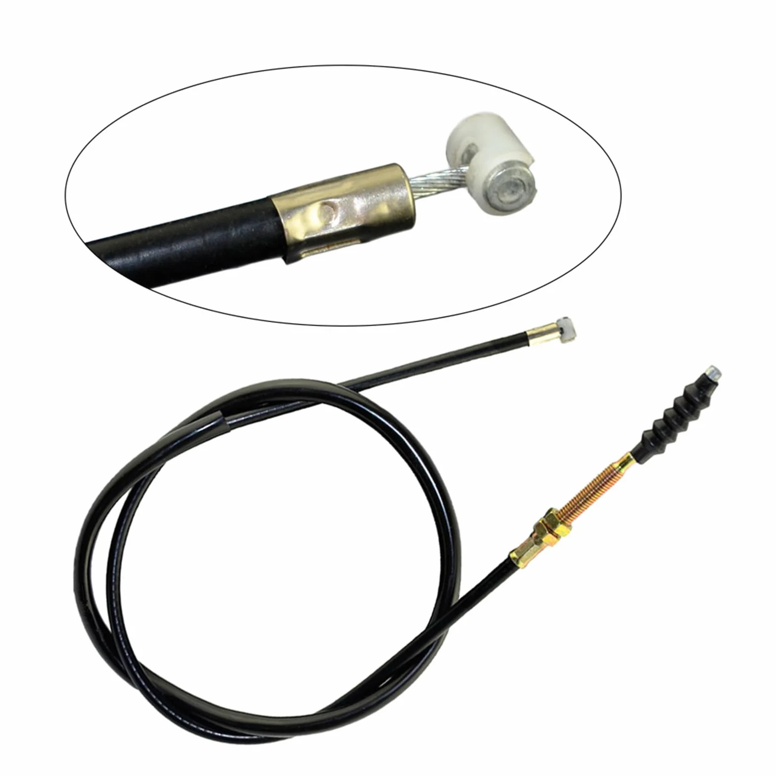 Road Passion Cable Embrague moto Compatible con HONDA CRM250R 1989-1996 / CRM250AR 1997-2000