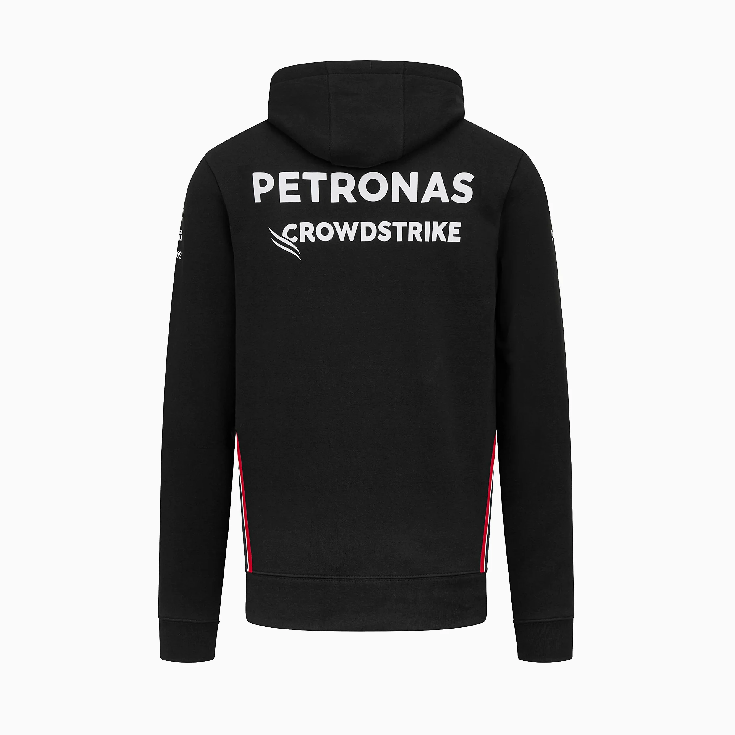 Mercedes AMG Petronas Formula One Team - Sudadera con Capucha del Equipo 2023 - Negro - Talla: XL