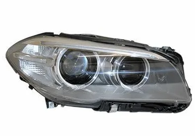 13- front lamp XENON D1S + LED (aut. levelling + motor) without control unit black R