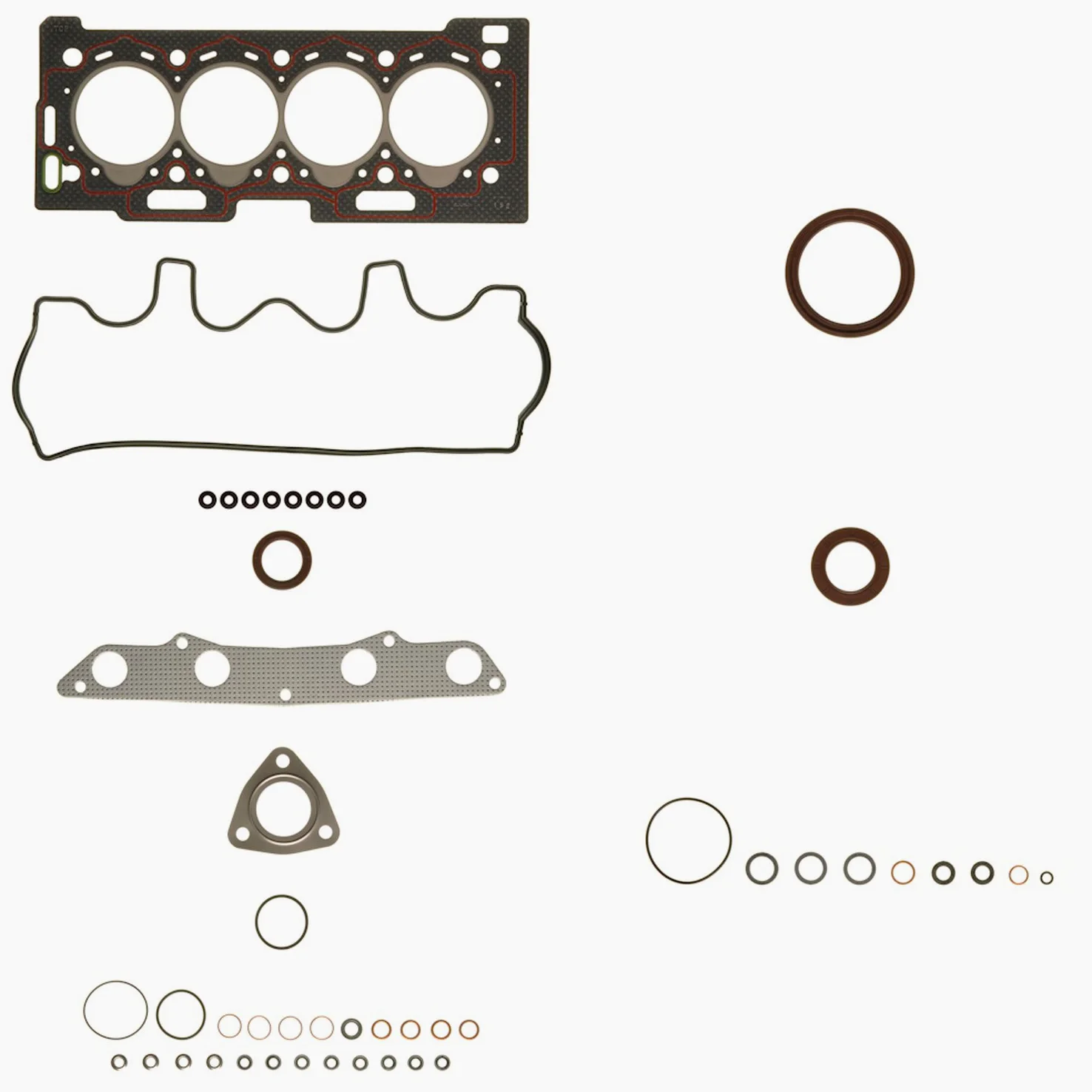 Ajusa 50144200 Juego completo de juntas, motor