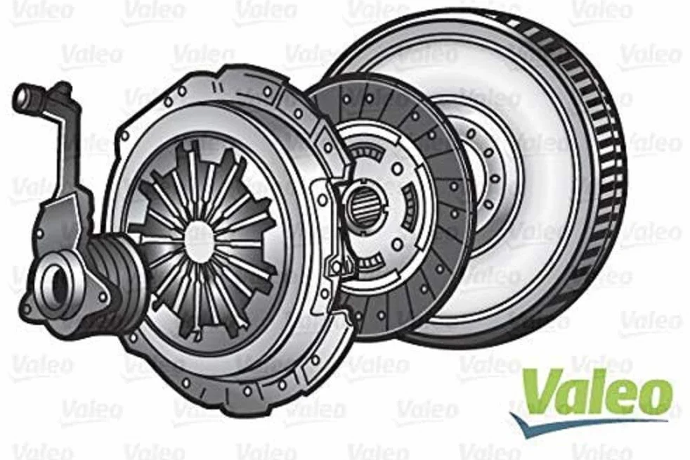 VALEO Kupplungssatz 845189
