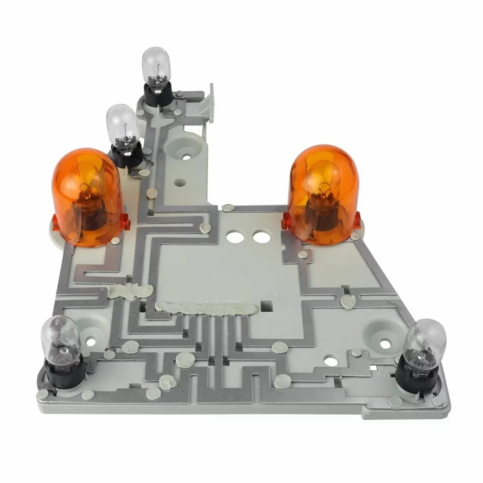 Luz Trasera Circuito Para Benz Clase E W211 2003-2006 A2118200277 12 V Luz Trasera Izquierda Derecha Soporte De Bombilla Luz Trasera De Coche O/S Luz Trasera Portalámparas(Left)