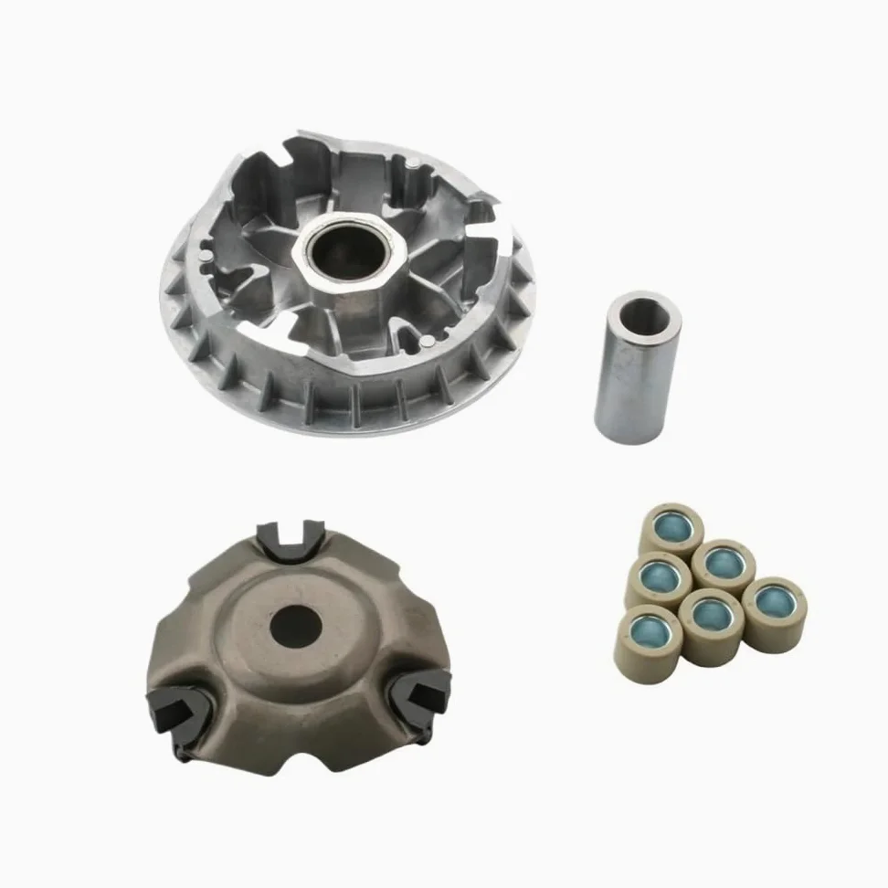 Accesorios Compatible con kit de variador, rodillos de 15 g, peso 125, 125 cc, 22110-K40-F00