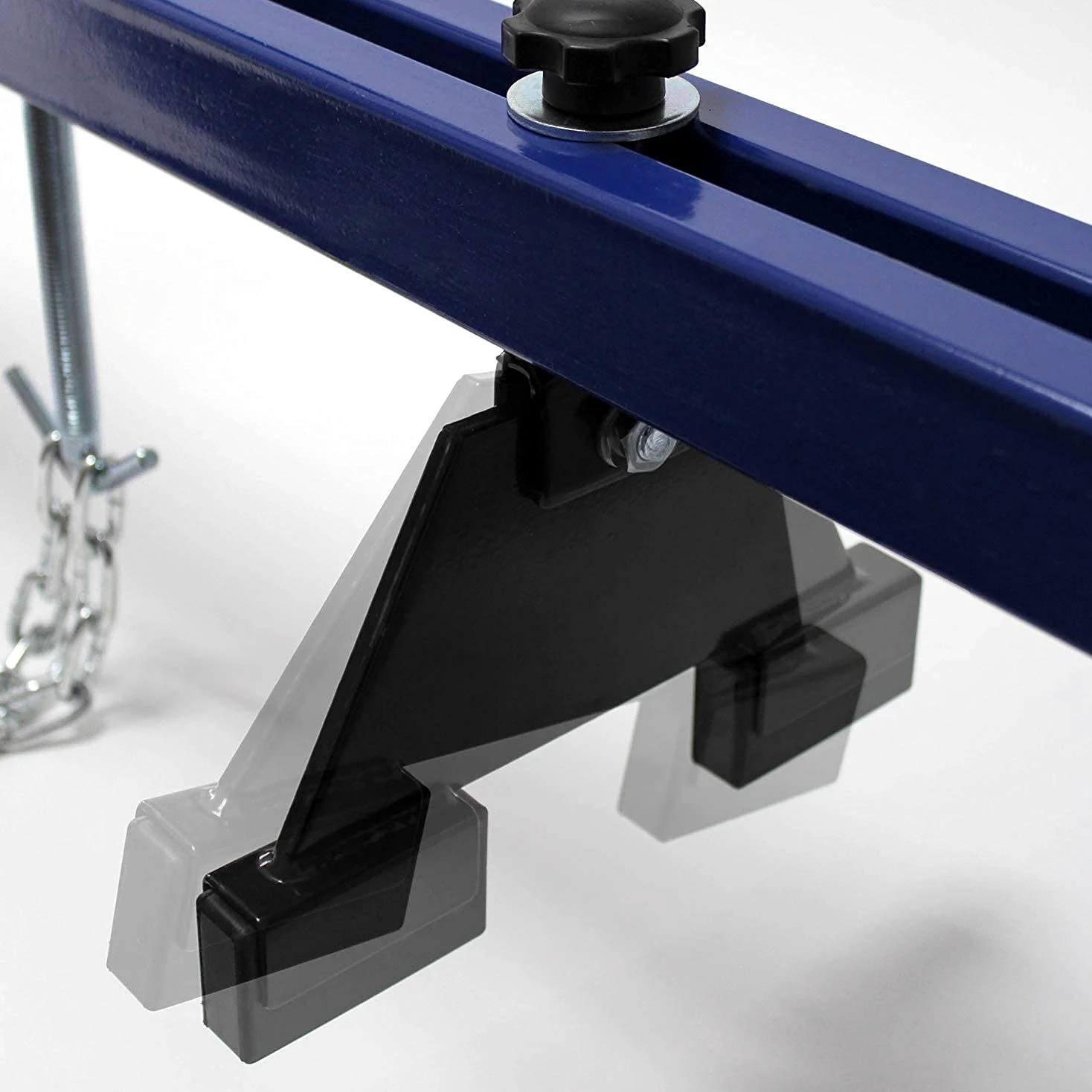 JOMAFA - SOPORTE DE MOTOR PUENTE PARA SUJETAR MOTORES HASTA 500 kg