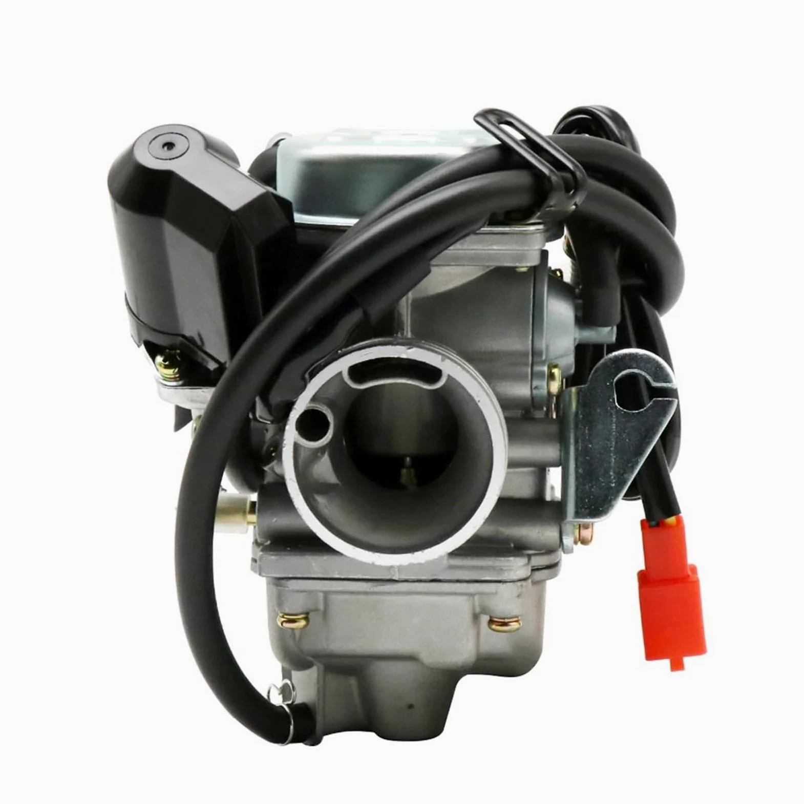 Carburador Eléctrico PD24J De 24mm para Motor Gy6, 125cc, 150cc, 200cc, Motocicleta, ATV, Go Kart, Ciclomotor Y Scooter para S&uzuki Carburadores