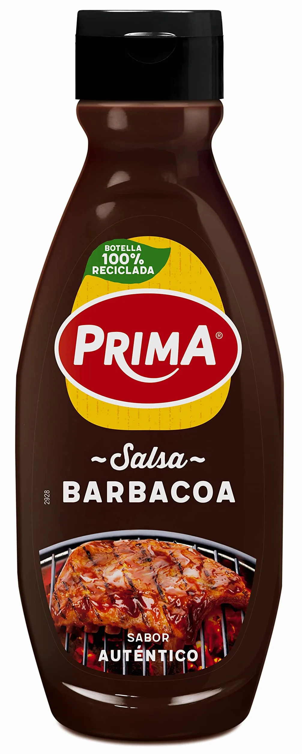 Prima Salsa Barbacoa Original Ahumado 750 g