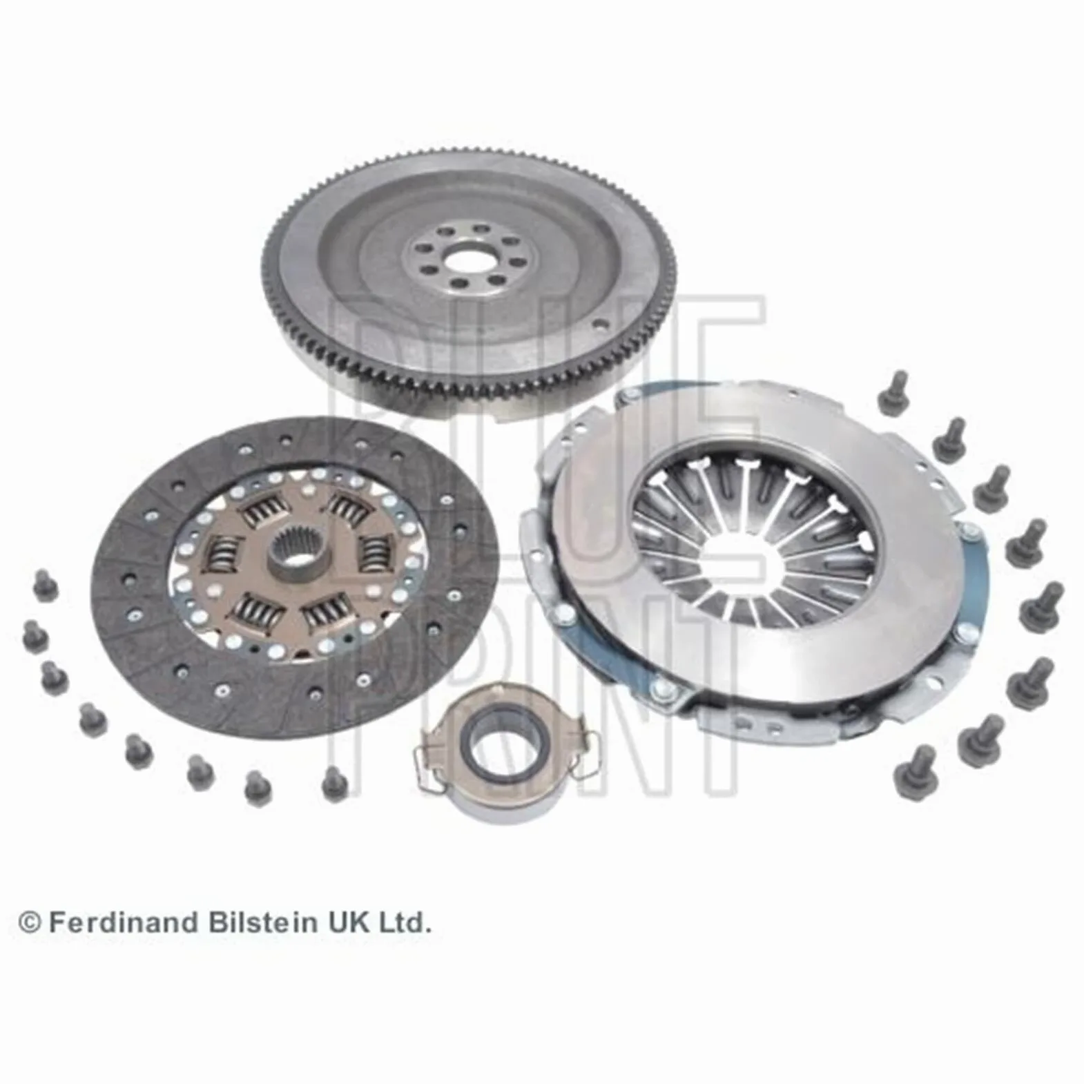 Blue Print ADT330206 Sets para Embrague