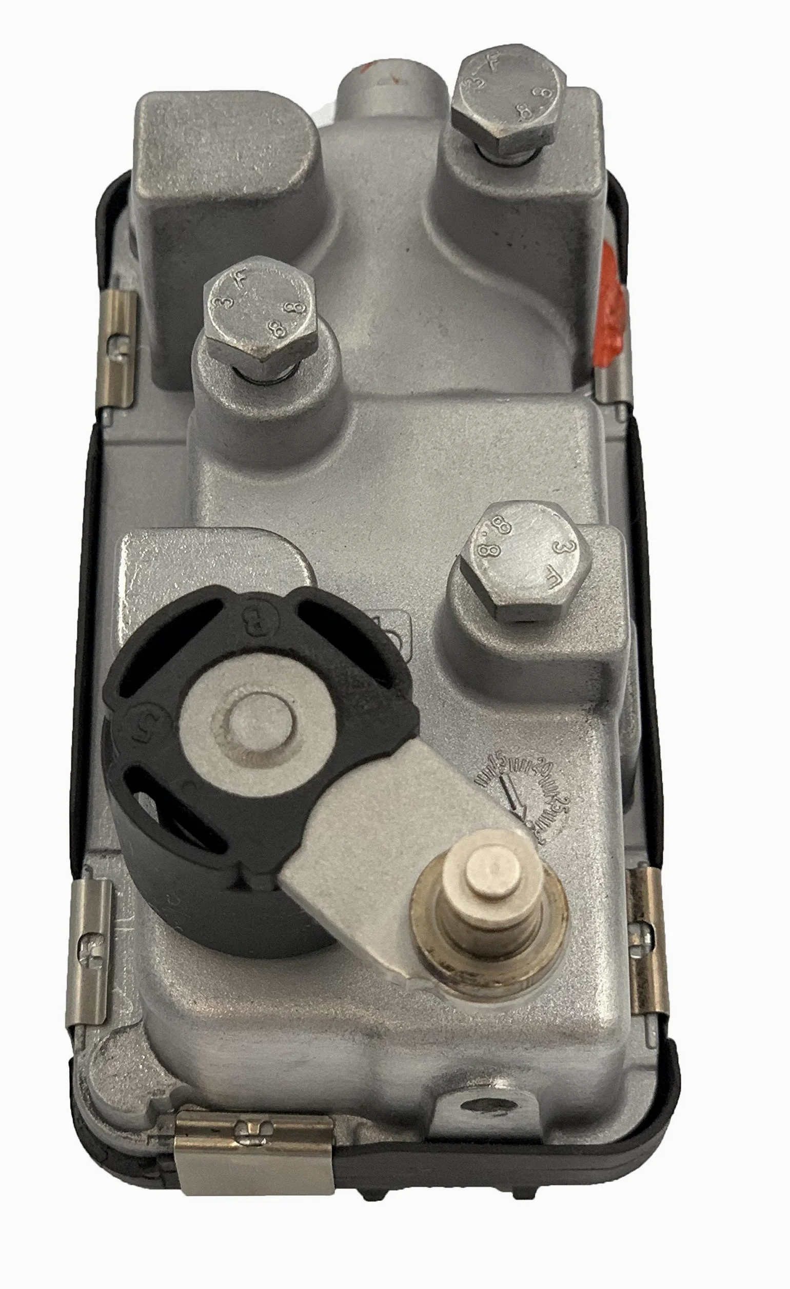 Regulador electrónico Turbo G-277, 6NW009420, 712120 -! !! ATENCIÓN! !! - comprobar correctamente el número lateral G-277 del actuador