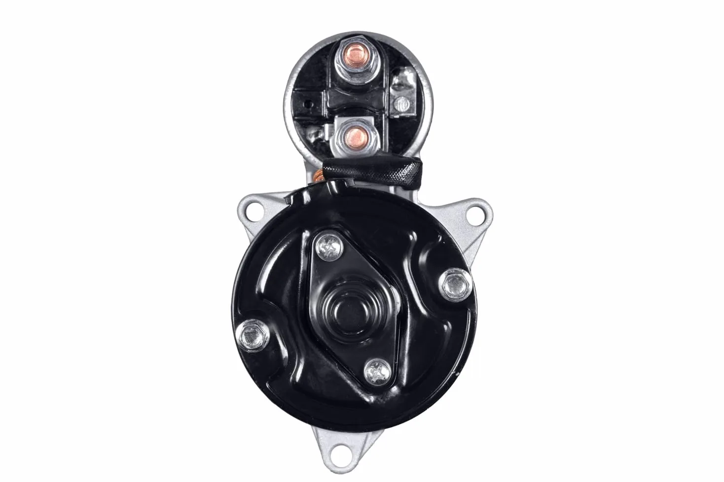 HELLA 8EA 011 611-051 Motor de arranque - 12V - 2kW