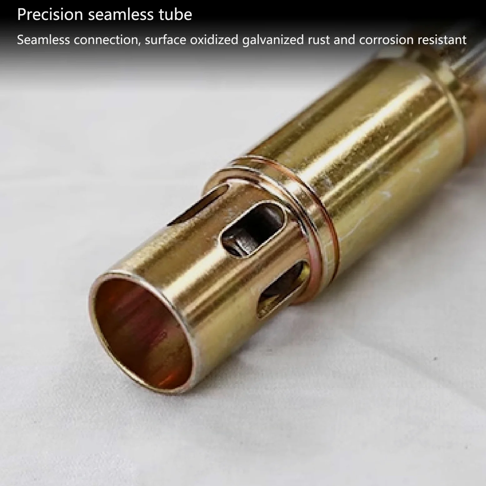 Kit de bomba de grasa neumática con tubo de 16 pies y tapa de tambor para lubricación de alta presión