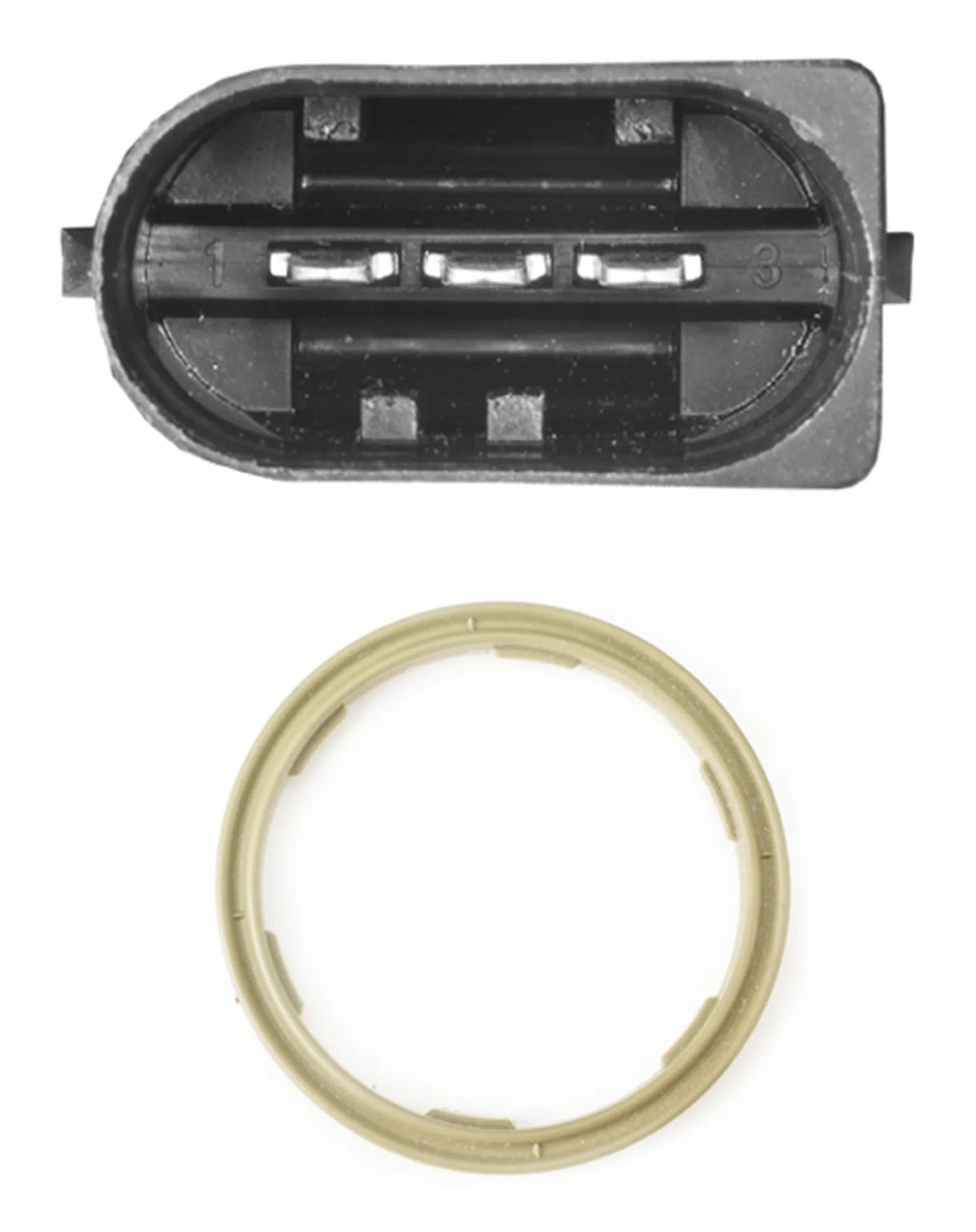 HELLA 6PR 008 324-101 Sensor, nivel de aceite del motor - 3polos - con junta