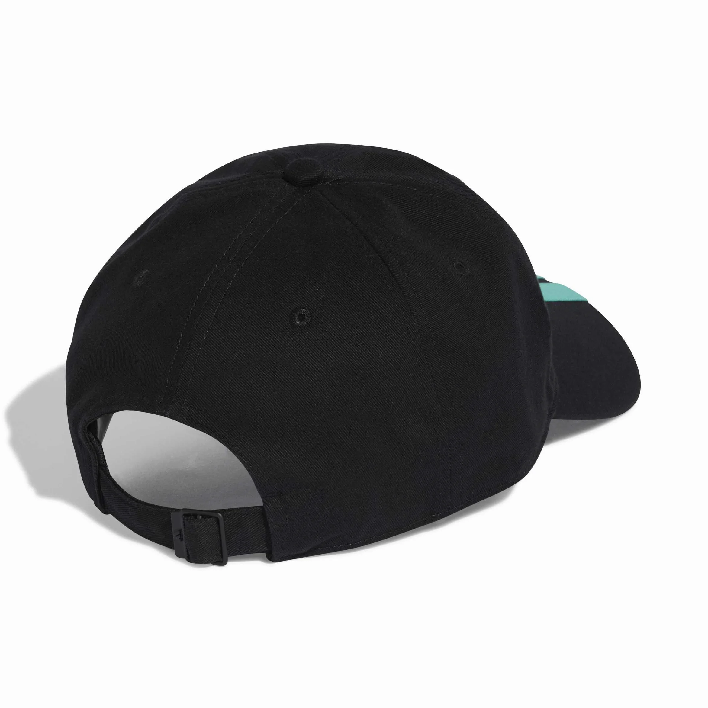 adidas Unisex Gorra Mercedes-AMG Petronas Formula 1 Team DNA con Las Tres Bandas