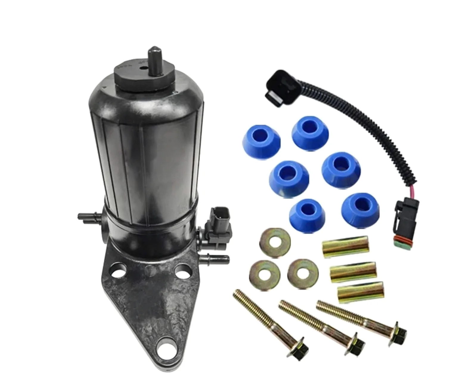 Conjunto de bomba de combustible Bomba de elevación Cebado BOMBA DE ACEITE 386-0189 434-2751 299-9265 232-7808
