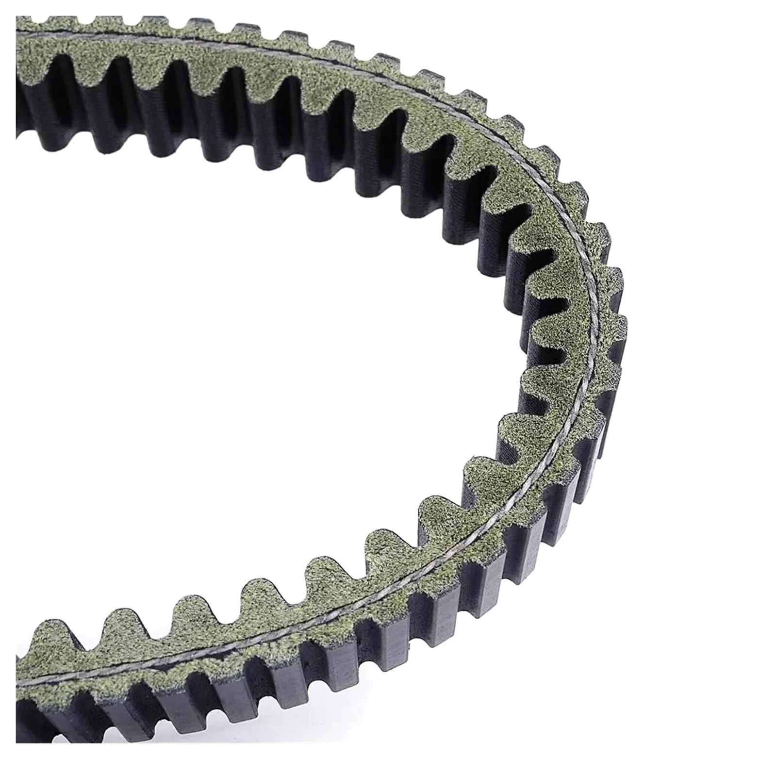 para CP250 para Maxam 2005-2012 YP250 YP250G para Grand For Majesty 2004-2007 YP 250 1B7-17641-00 1B7-17641-10 Correa Transmisión Scooter Correa Dentada Transmisión Correa