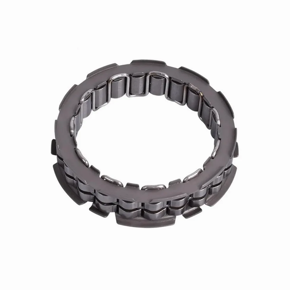 Piezas de motocicleta, cojinete unidireccional de arranque, trinquete de embrague, más allá de la jaula del embrague, compatible con XL1000 OE 28126MBB003