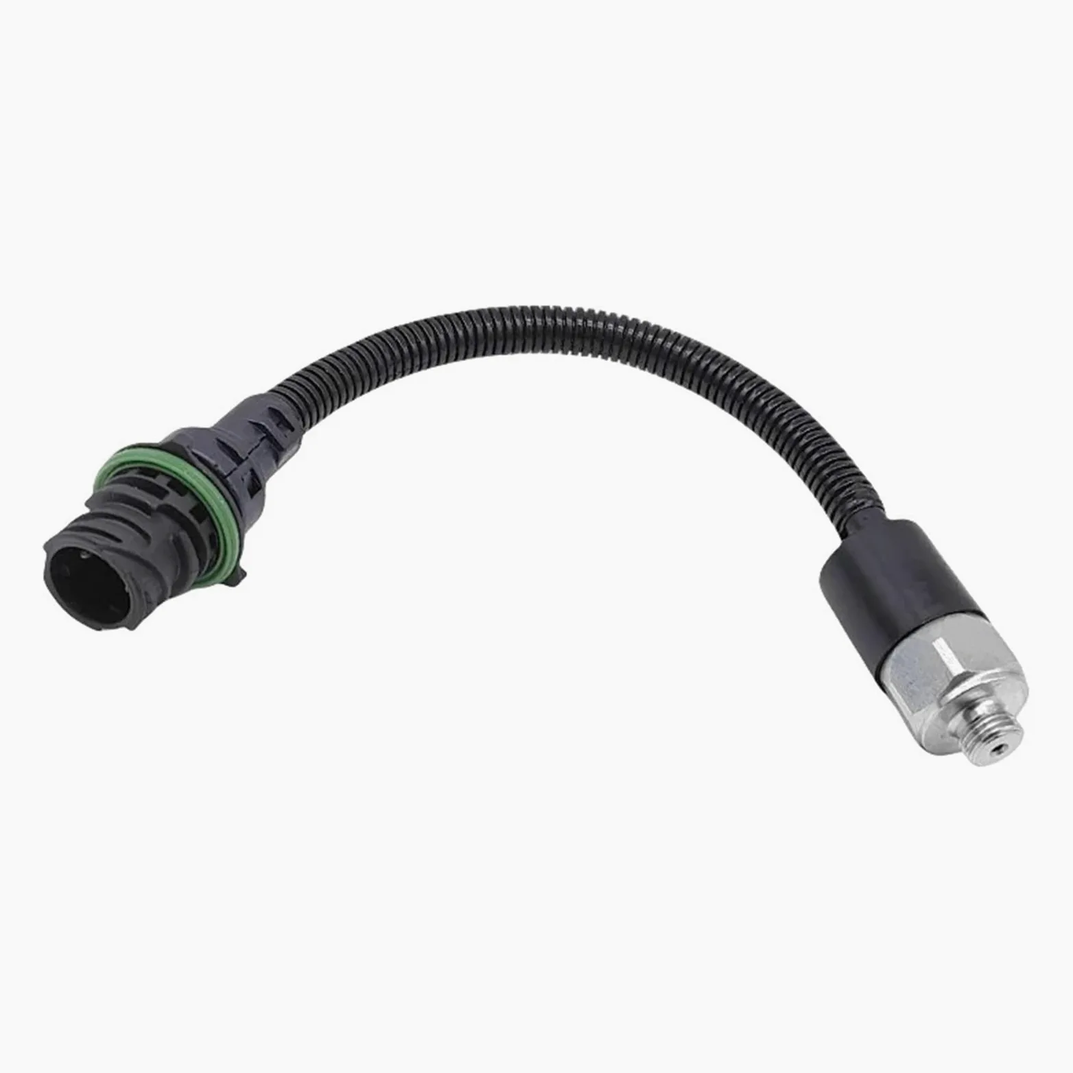 El Sensor de presión de Aceite 11170090 es Compatible con cargadoras y excavadoras Volvo L150E/180/220/330. Interruptor de presión de Aceite. Sensor de presión de Aceite.