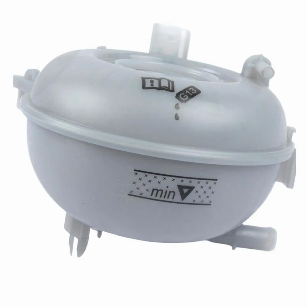 Depósito de expansión de líquido de refrigeración compatible con Seat 5Q0121407T