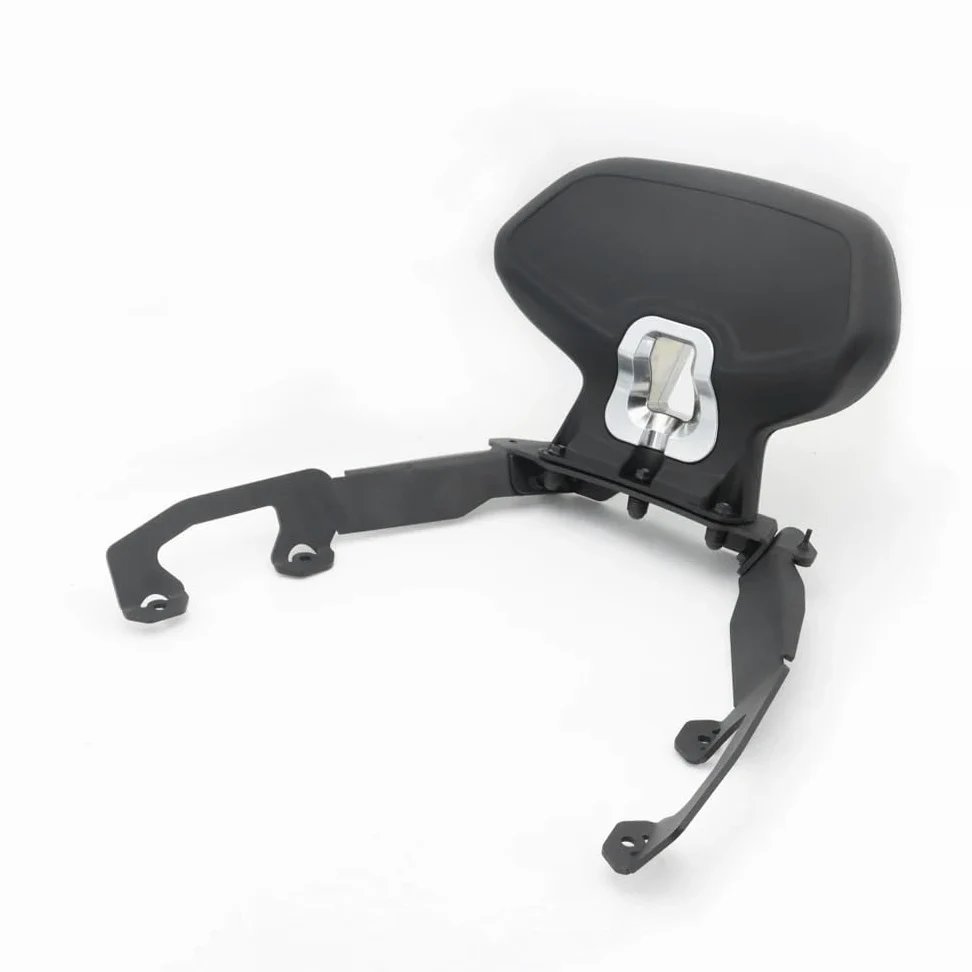 Soporte trasero Cojín Negro Para Respaldo Trasero De | Cojín Negro Para Respaldo Trasero De Motocicleta, Cojín Para NSS350 2021 2022