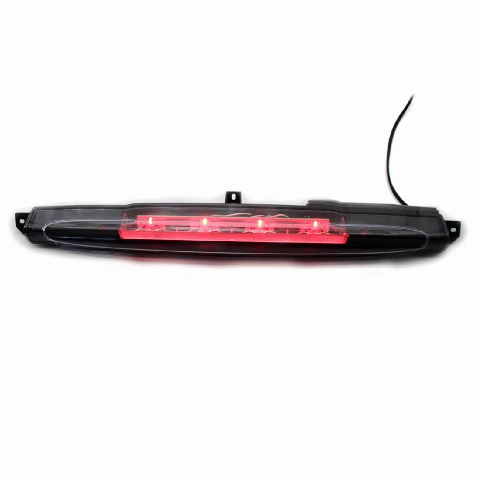 Freno Estate Lámpara 3. Compatible Con Isuzu Para Ascender 2003 2004 2005 2006 2007 2008 Luz Freno Adicional Alta Automóvil Lámpara Trasera Accesorio Reemplazo