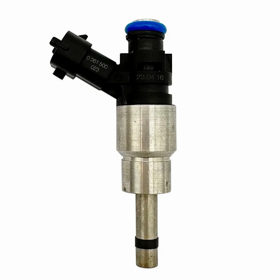 4pz 0261500023 55182629 71792989 Boquilla de Inyector de Combustible adecuado para Alfa Ro-meo 159 Sportwagon Brera Araña 2.2 Jts 136KW 2005-2011