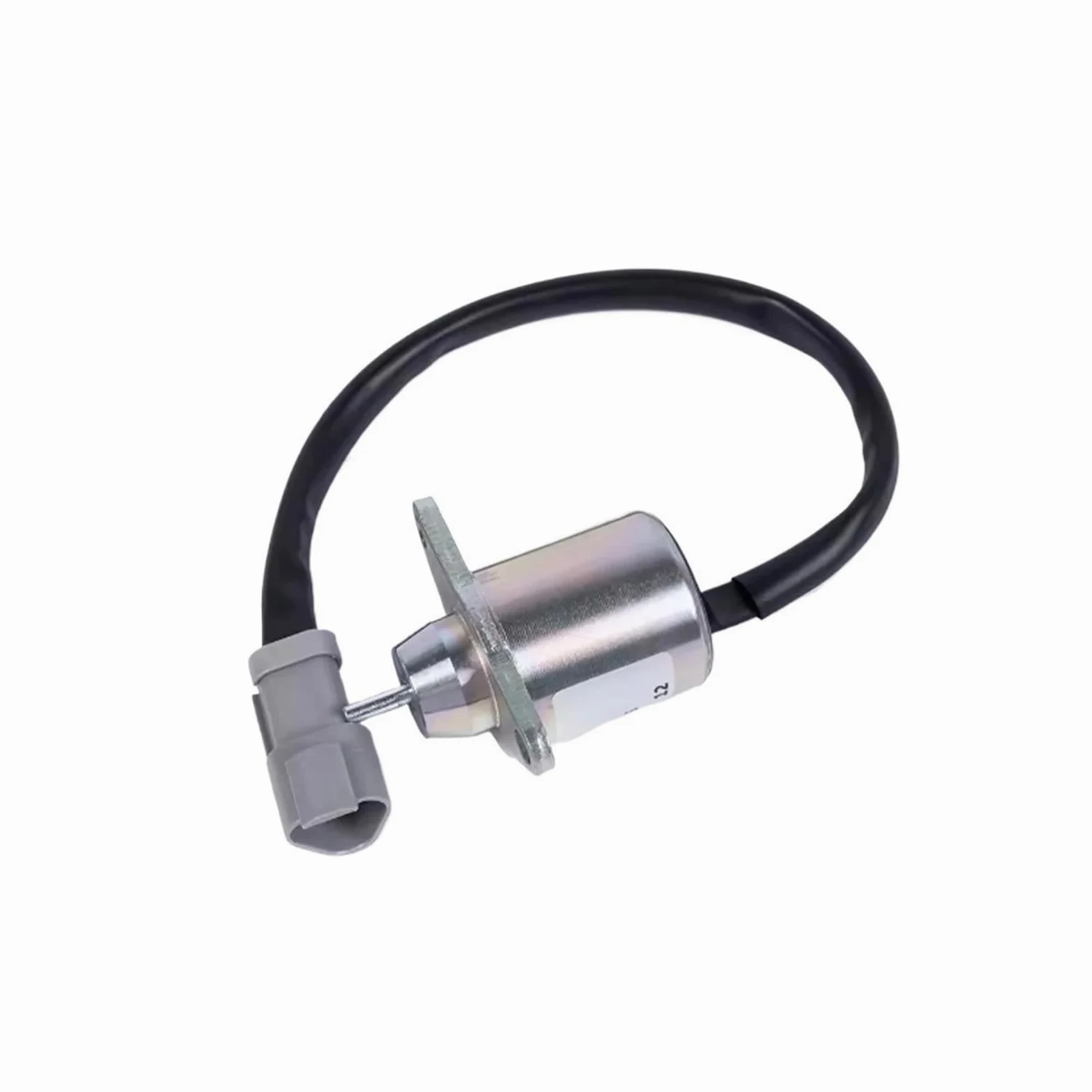 Solenoide de corte de combustible Solenoide de corte de combustible de 12 V y 24 V 129486-77952 41-6383 42-0100 1503ES-12S5SUC11S SA-4920 Compatible con 3TNE72 y 3TNA72(24V)