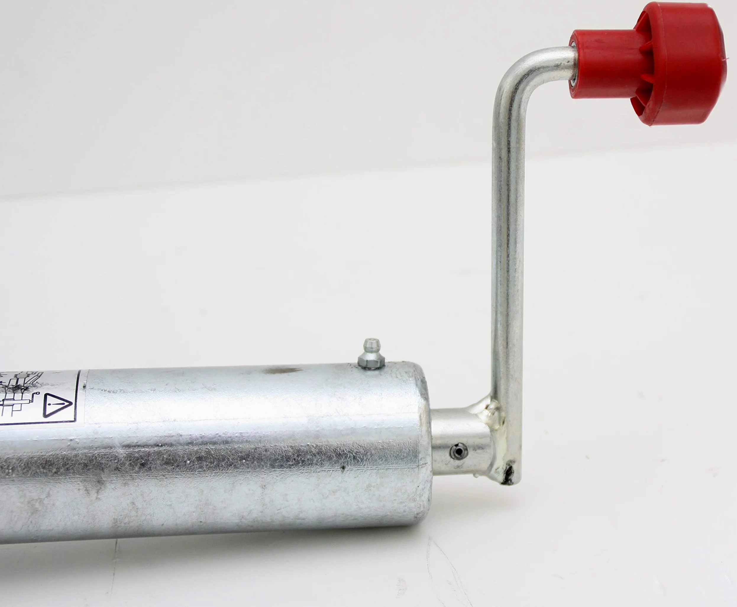 p4U AL-KO Rueda de apoyo automática para remolque (carga pesada, 500 kg, 200 x 50 mm), referencia de AL-KO: 1212382