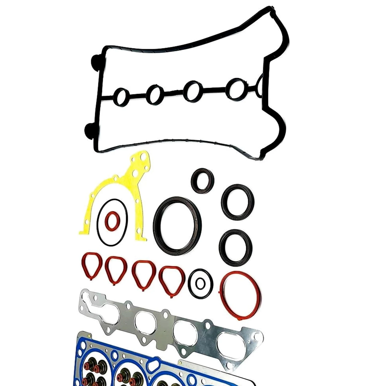 Kit De Juntas Revisión Para Chevrolet Para Aveo Para Cruze 1.6L Accesorios Para Motor 93742687 Juntas