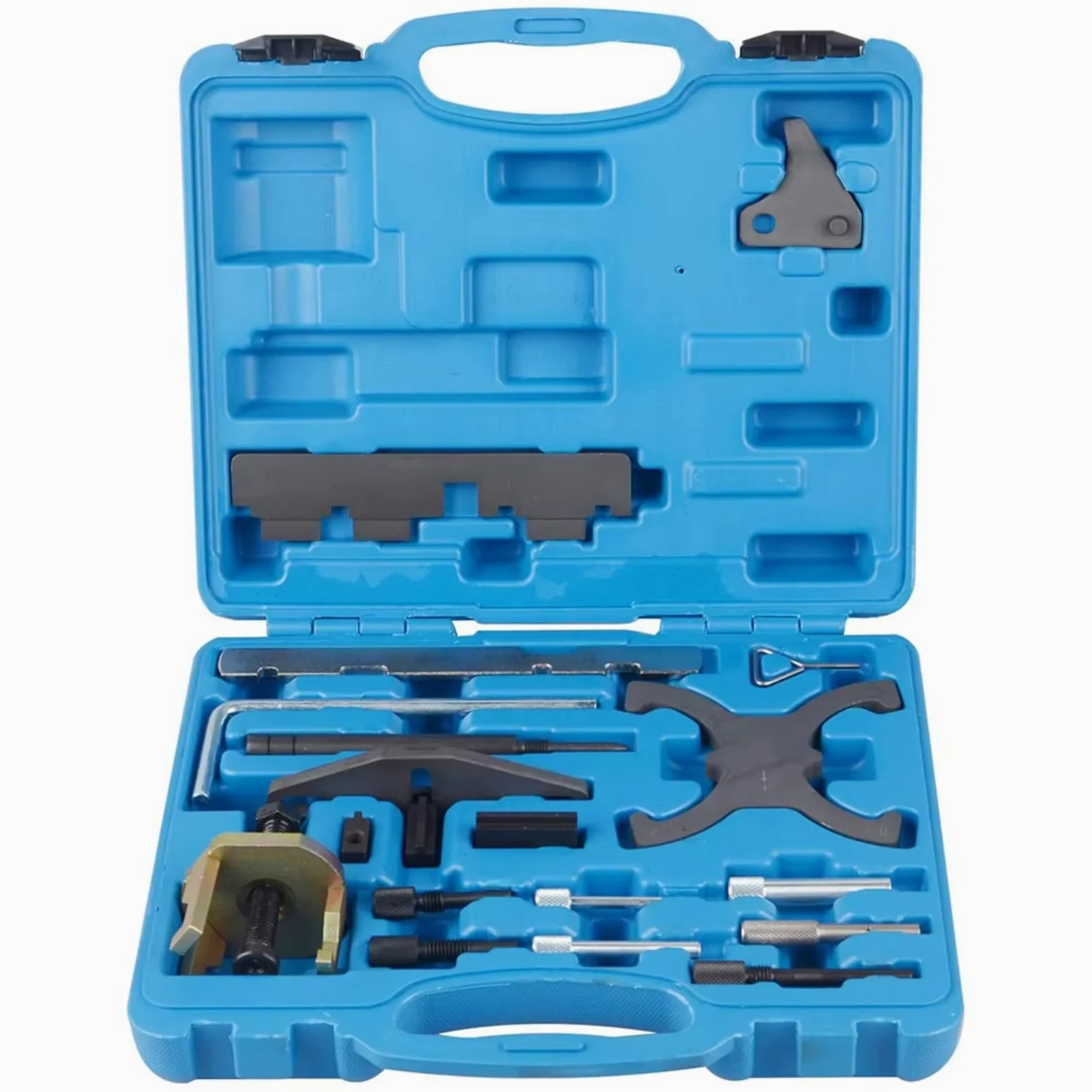 1.4 1.6 1.8 2.0 Di/TDCi/TDDi Kit De Herramientas De Sincronización Ajuste Motor 303-1550 Compatible Con Ford Para S-Max 2006-2008 Para Galaxy 2002-2008 Herramientas cronometraje