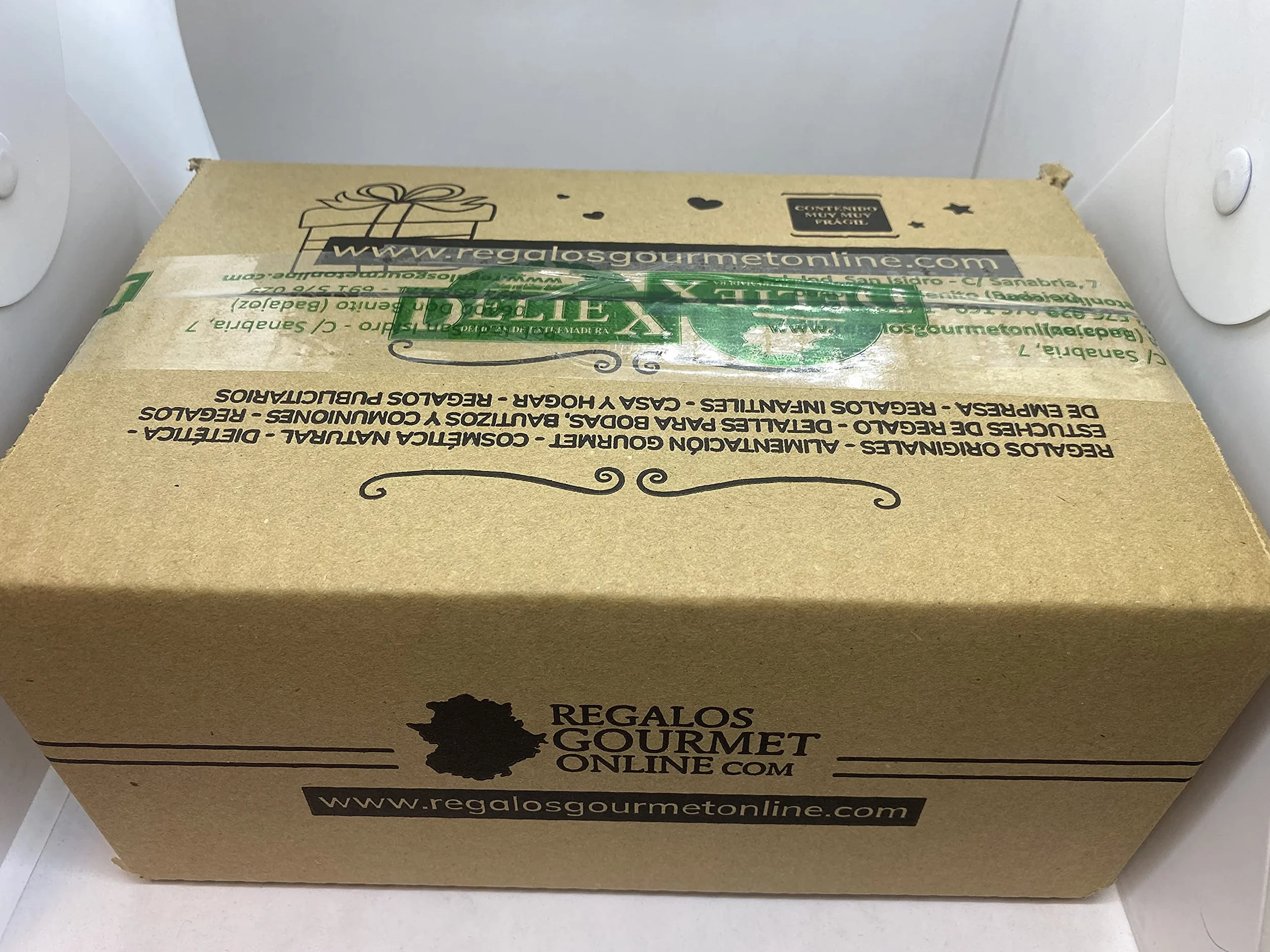 Bandejas de Tomate, Ajo y Aceite 22 g 90 Unidades