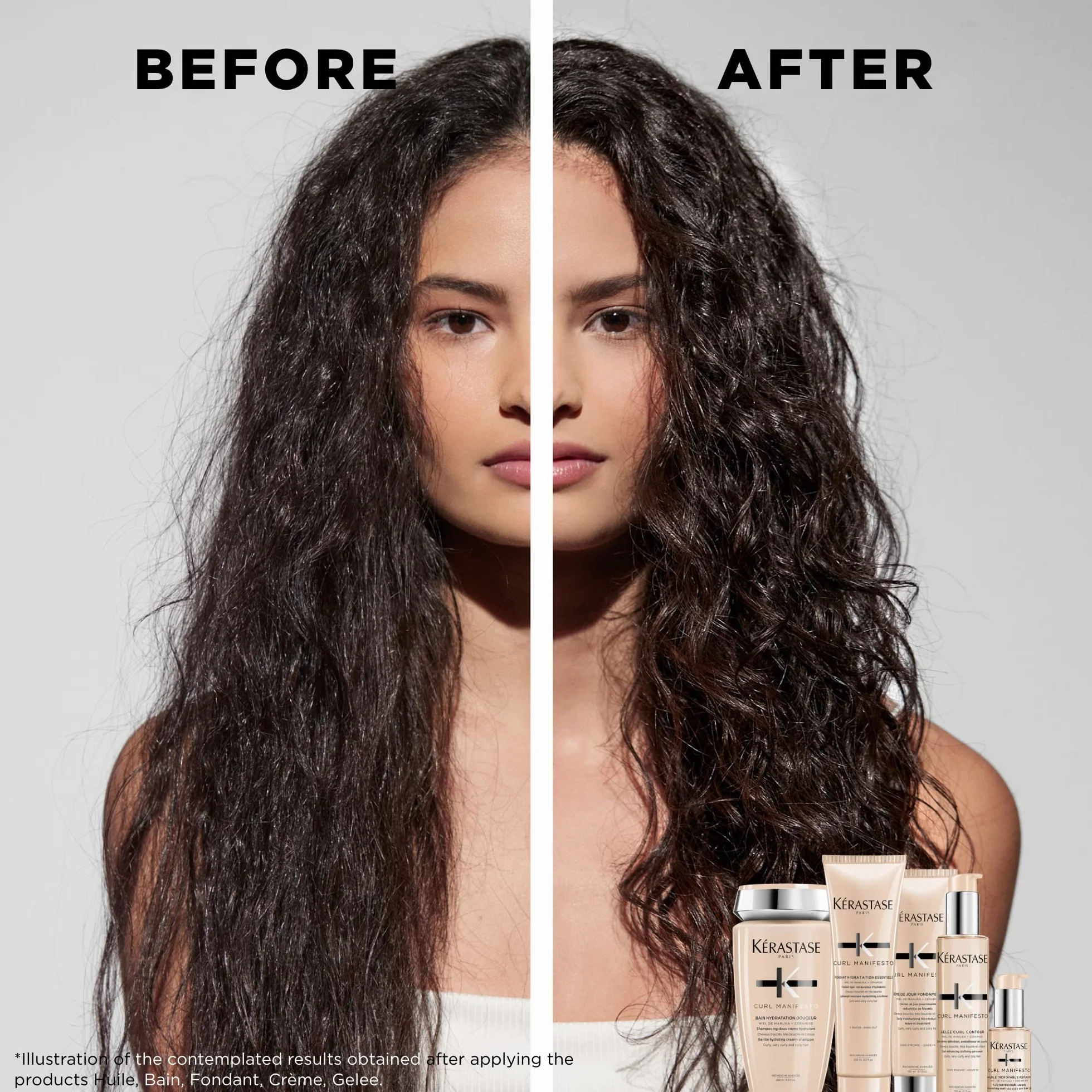 Kerastase Curl Manifesto Shampoo 250ml