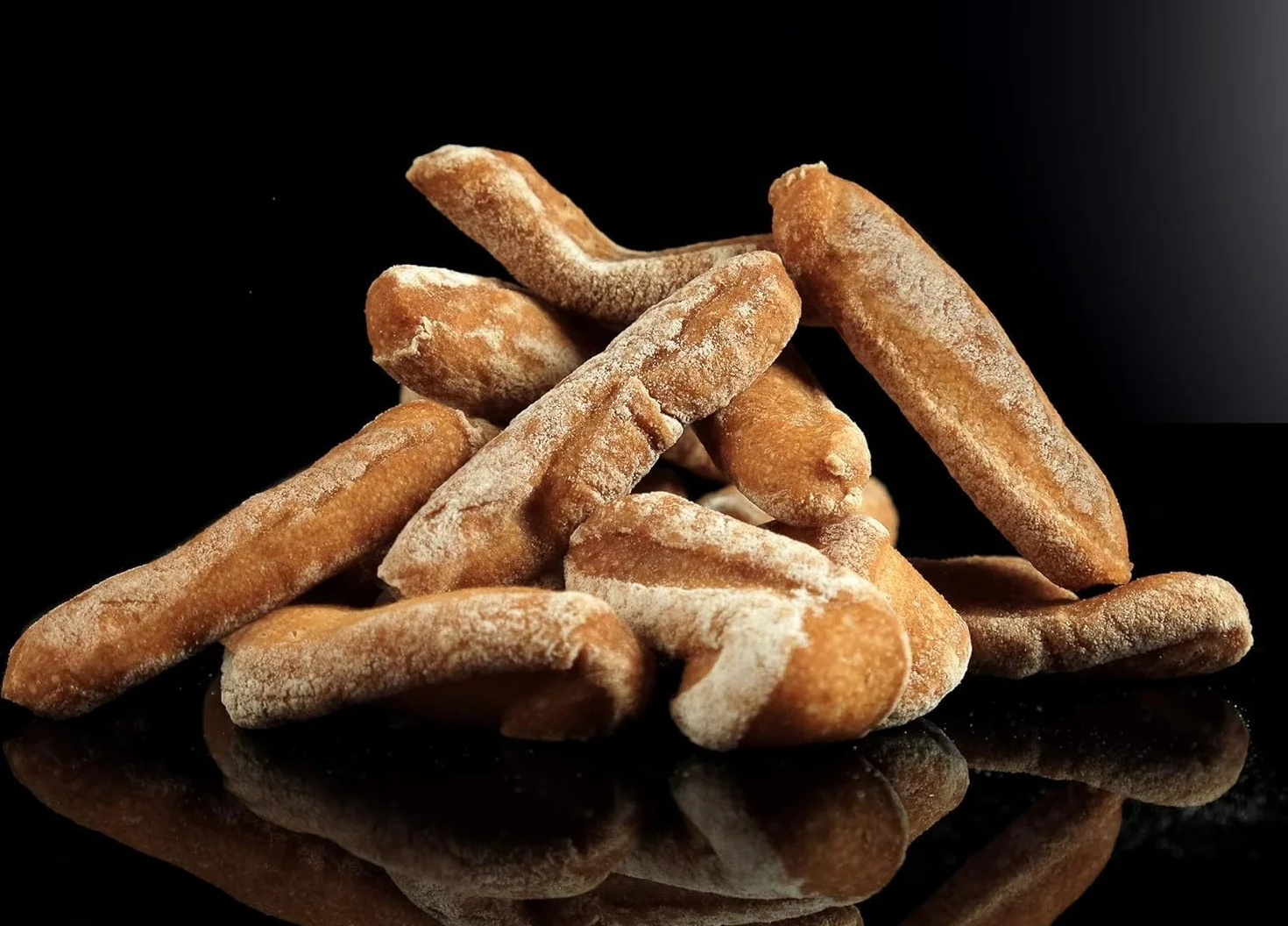 Picos Gourmet Rústicos 25 Bolsitas de 20g