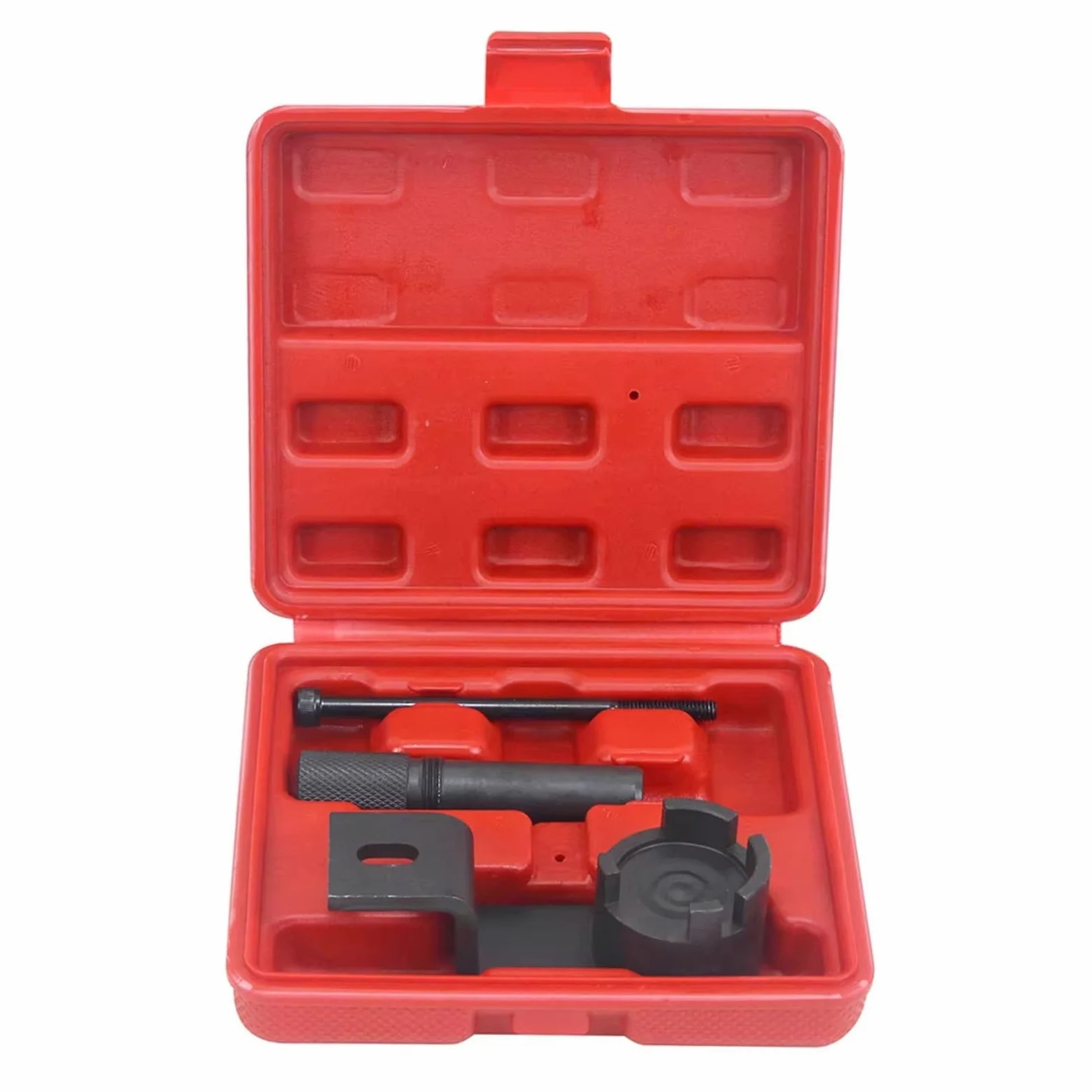 Kit Calado Distribucion Compatible con Jeep para Wrangler 2.8 49C 2007-2011 Kit De Herramientas Sincronización Bloqueo Manivela Motor Reemplazo