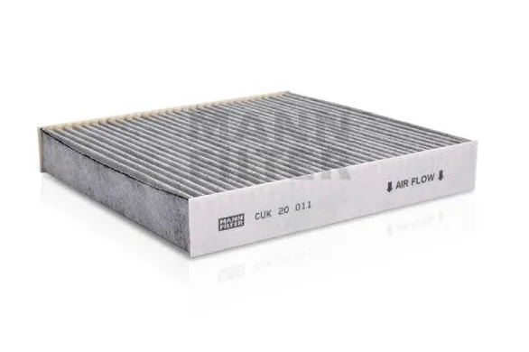 MANN-FILTER C 42 003 Filtro de aire Cartucho filtrante