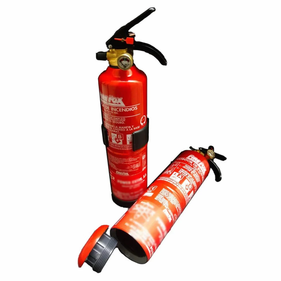 Extintor de ocultación Original - Stash secreto compartimento de extintor escondite (1Kg - 38cm)